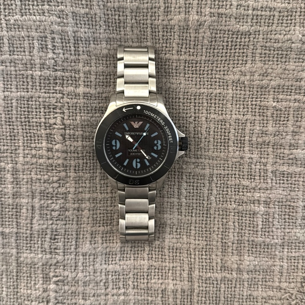 Emporio Armani Men’s Watch